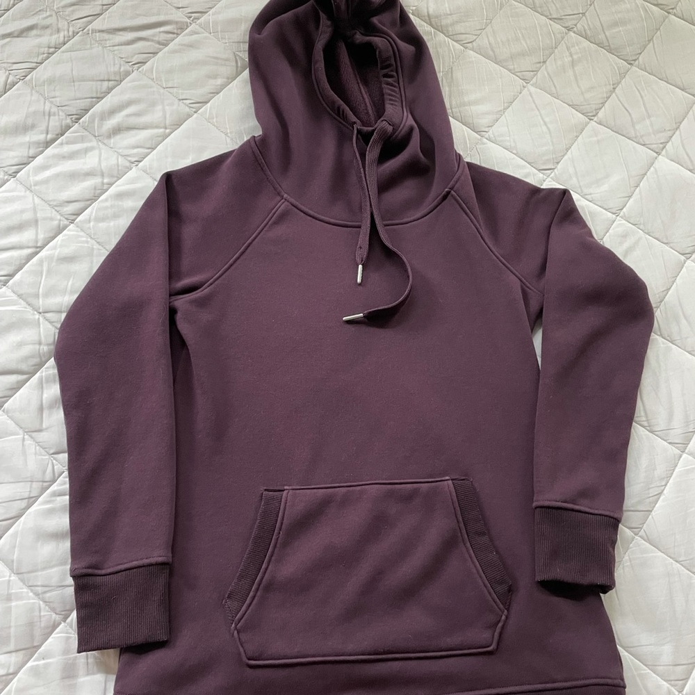 90 Degree Hoodie - Small